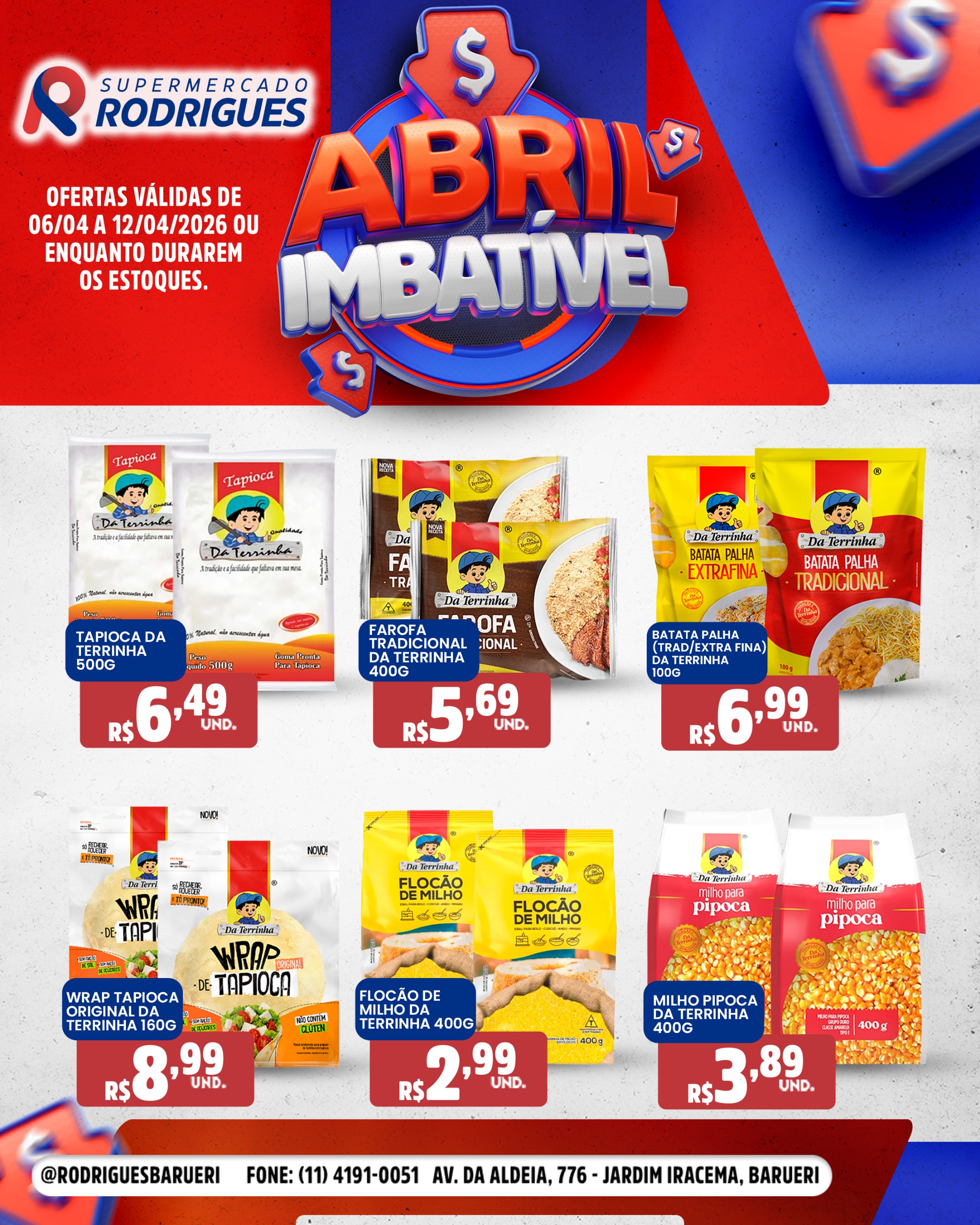 Ofertas da semana 